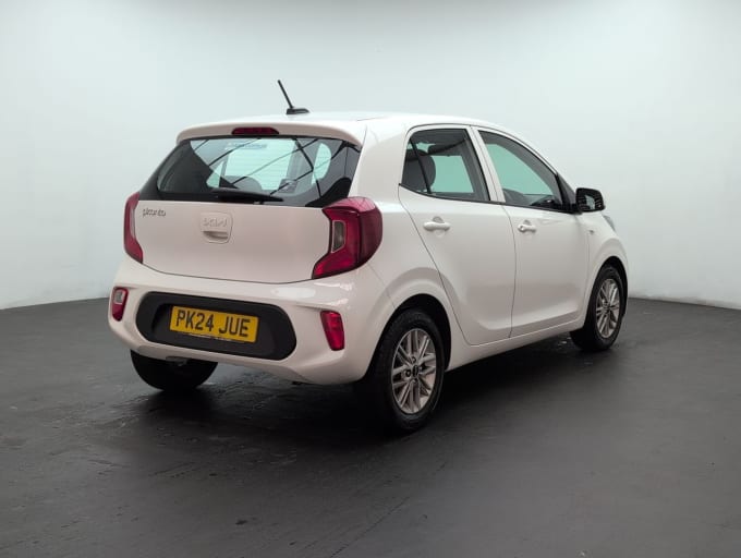 2025 Kia Picanto