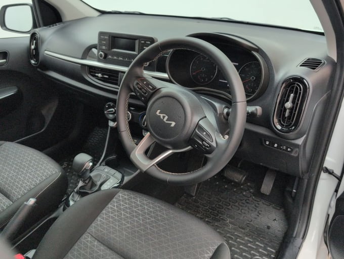 2025 Kia Picanto