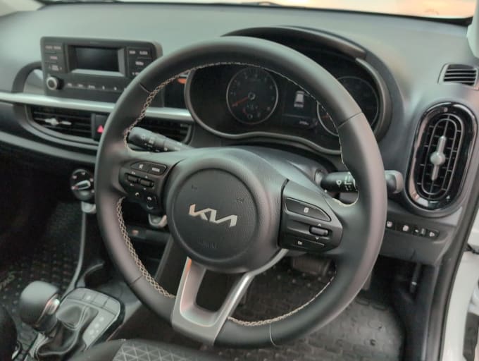 2025 Kia Picanto