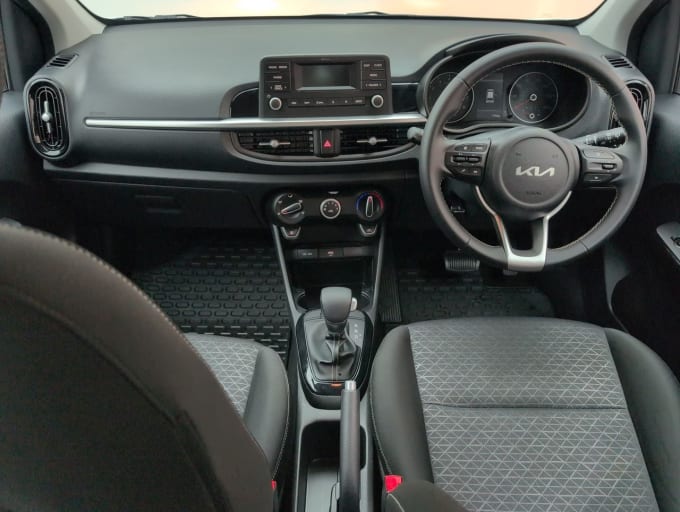 2025 Kia Picanto