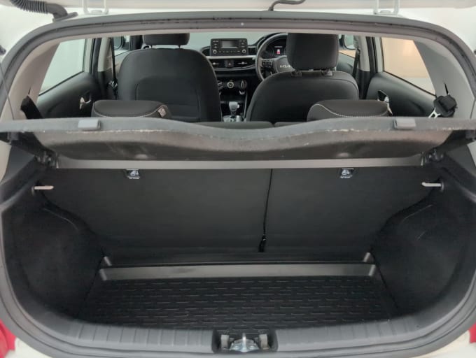 2025 Kia Picanto