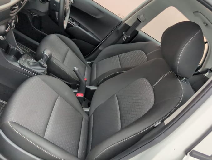 2025 Kia Picanto