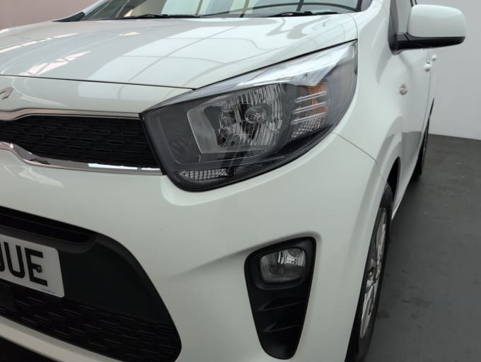 2025 Kia Picanto