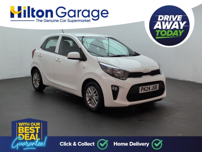 2025 Kia Picanto