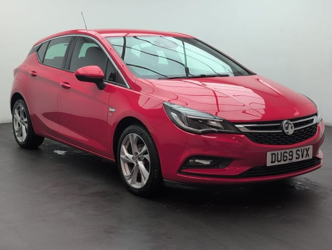 2025 Vauxhall Astra