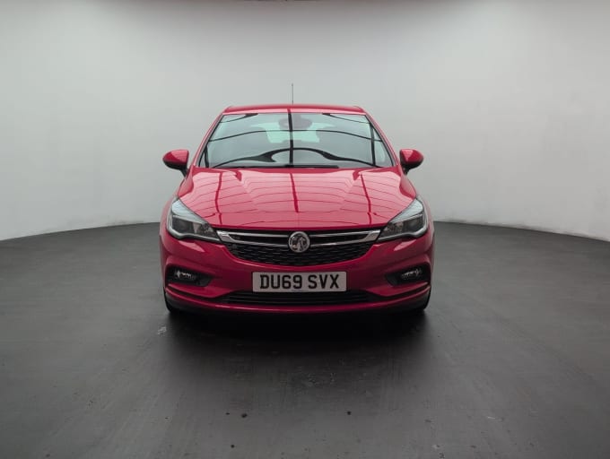 2025 Vauxhall Astra