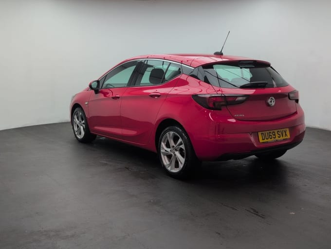 2025 Vauxhall Astra