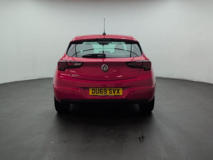 2025 Vauxhall Astra