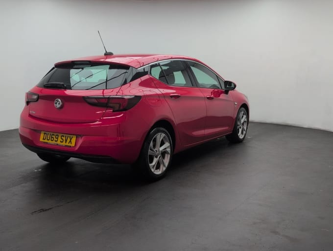 2025 Vauxhall Astra