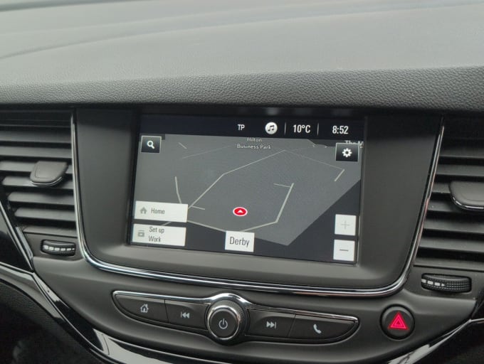 2025 Vauxhall Astra