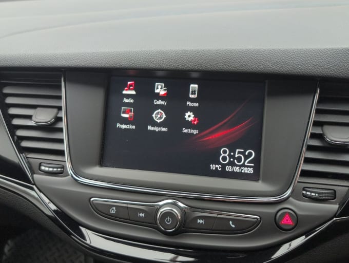 2025 Vauxhall Astra
