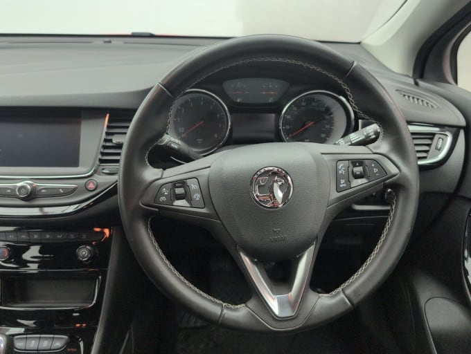 2025 Vauxhall Astra