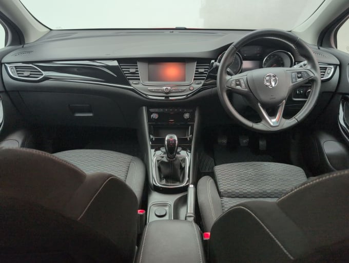 2025 Vauxhall Astra