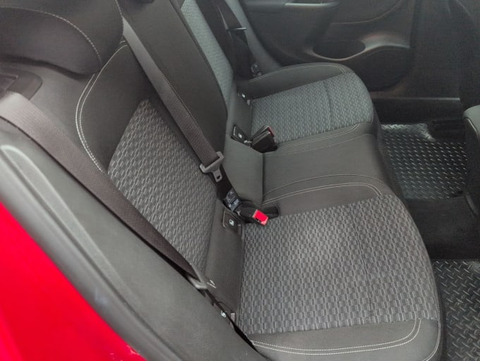2025 Vauxhall Astra