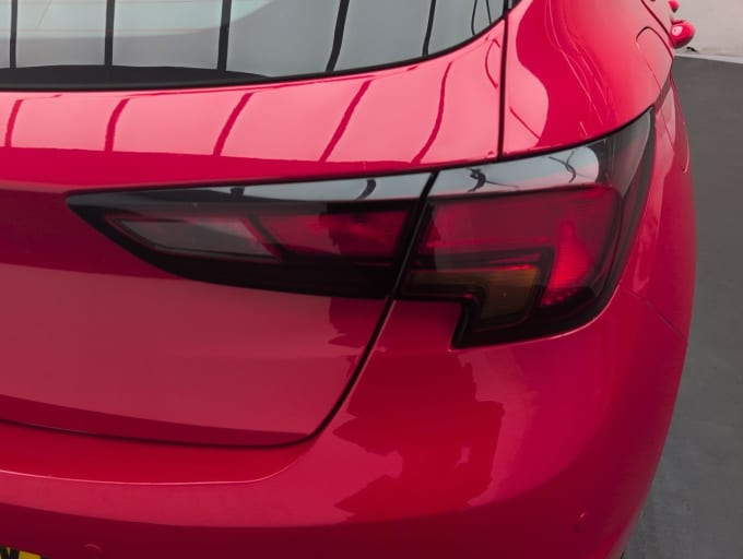 2025 Vauxhall Astra