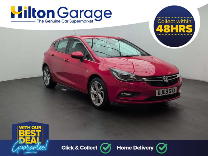 2025 Vauxhall Astra