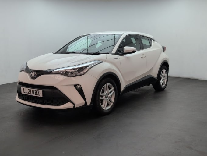2025 Toyota C-hr
