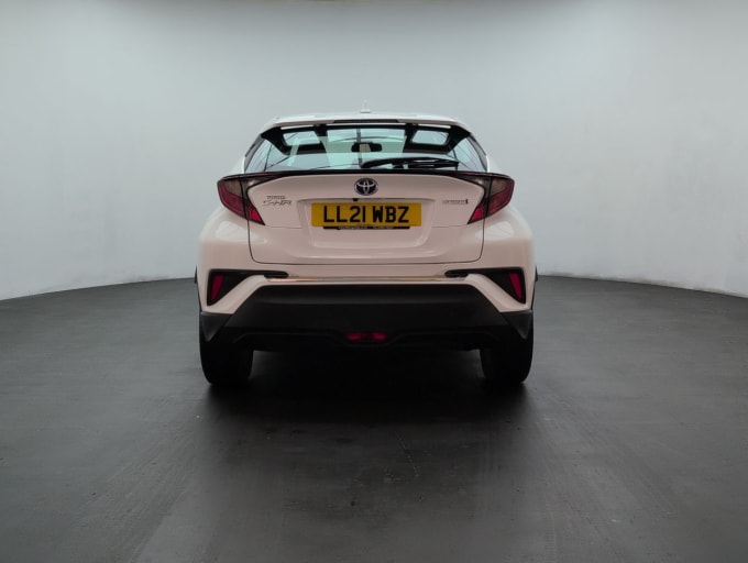 2025 Toyota C-hr