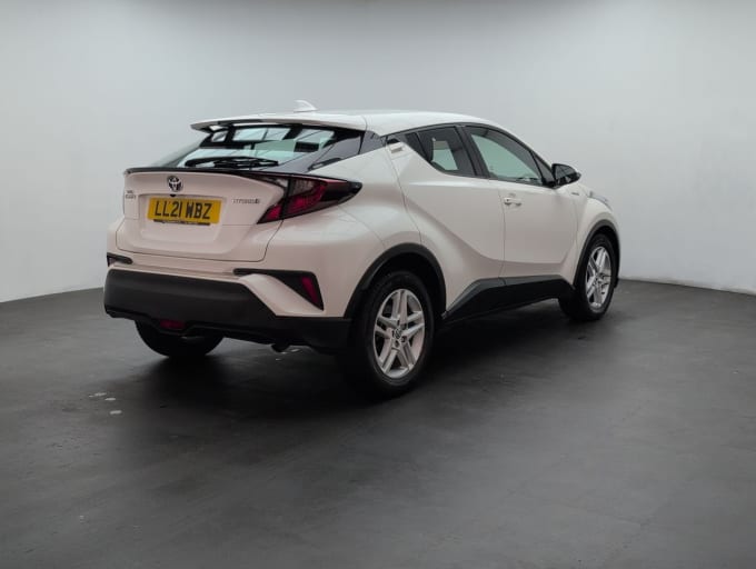 2025 Toyota C-hr