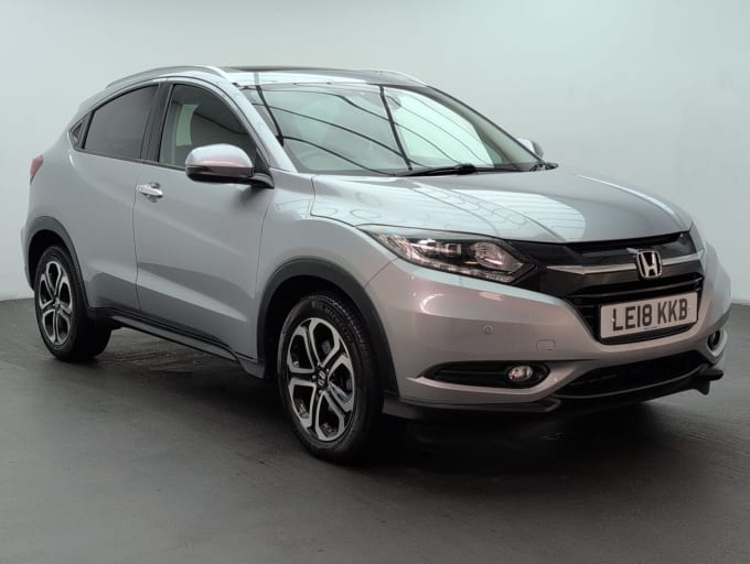 2025 Honda Hr-v