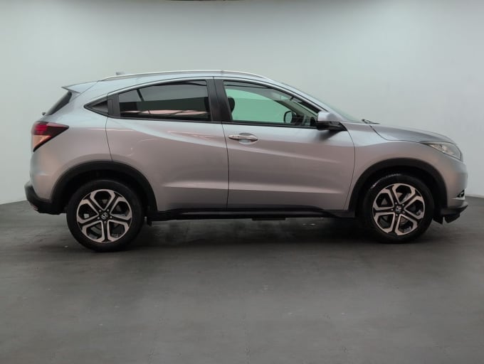 2025 Honda Hr-v