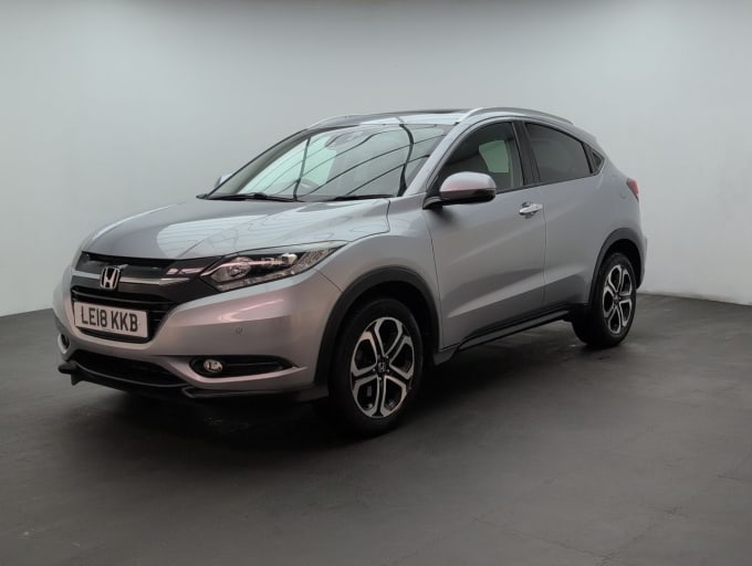 2025 Honda Hr-v