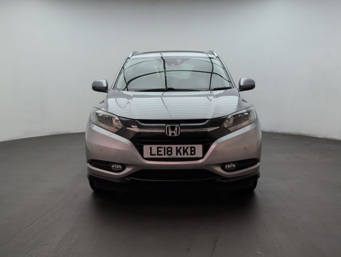 2025 Honda Hr-v