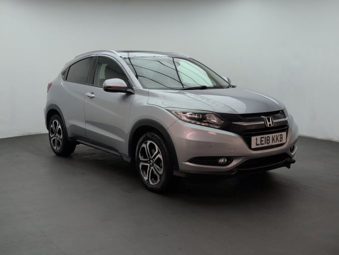 2025 Honda Hr-v