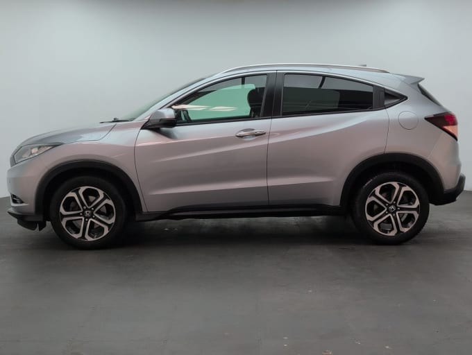 2025 Honda Hr-v