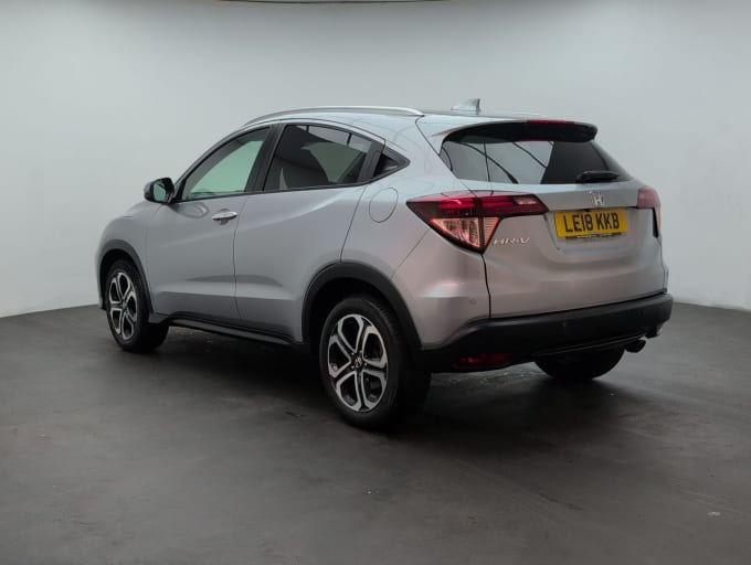 2025 Honda Hr-v