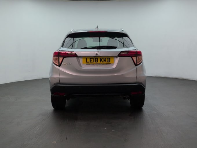 2025 Honda Hr-v