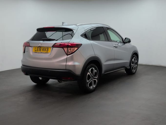 2025 Honda Hr-v