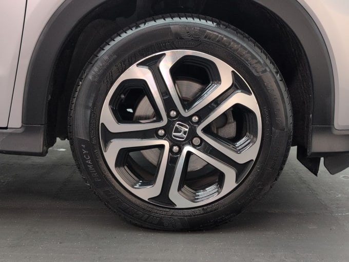 2025 Honda Hr-v