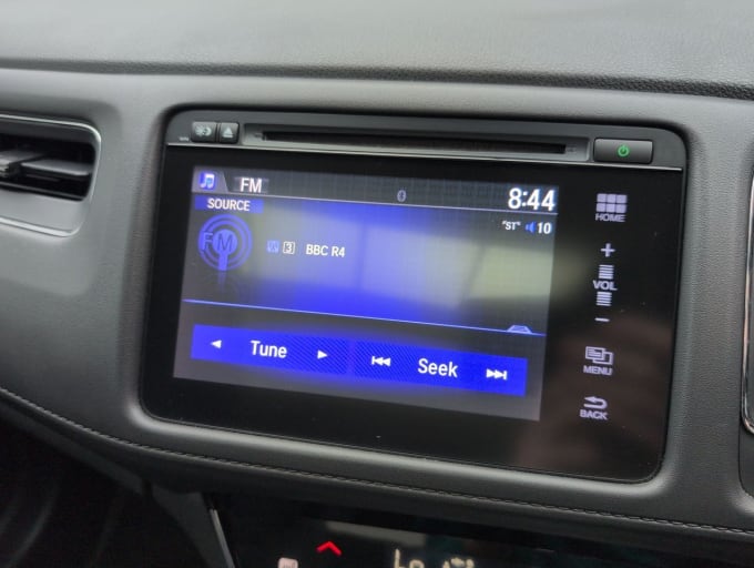 2025 Honda Hr-v