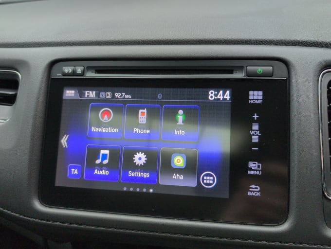 2025 Honda Hr-v