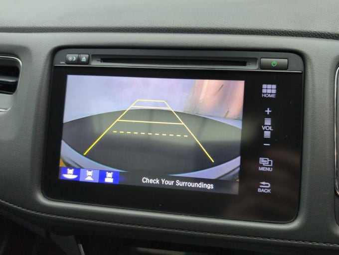 2025 Honda Hr-v