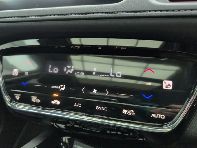 2025 Honda Hr-v