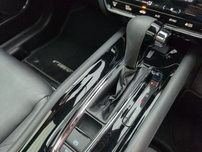 2025 Honda Hr-v