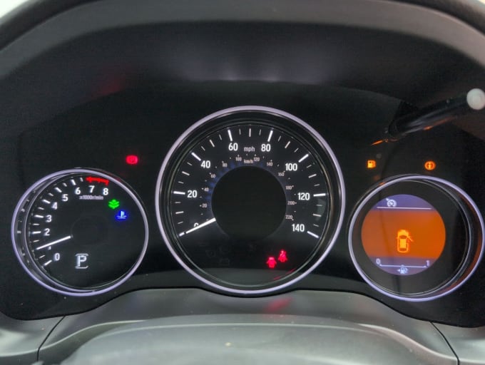 2025 Honda Hr-v