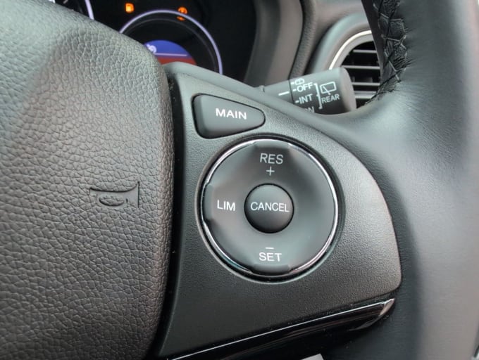 2025 Honda Hr-v