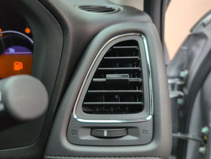 2025 Honda Hr-v