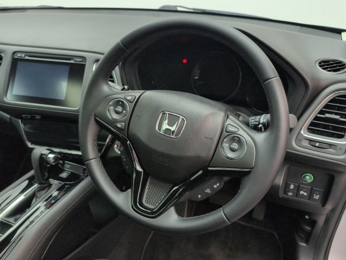 2025 Honda Hr-v