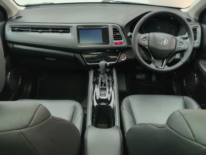 2025 Honda Hr-v