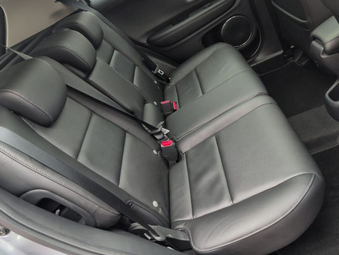 2025 Honda Hr-v