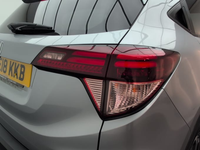 2025 Honda Hr-v