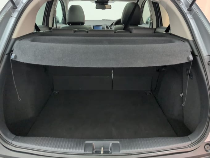 2025 Honda Hr-v