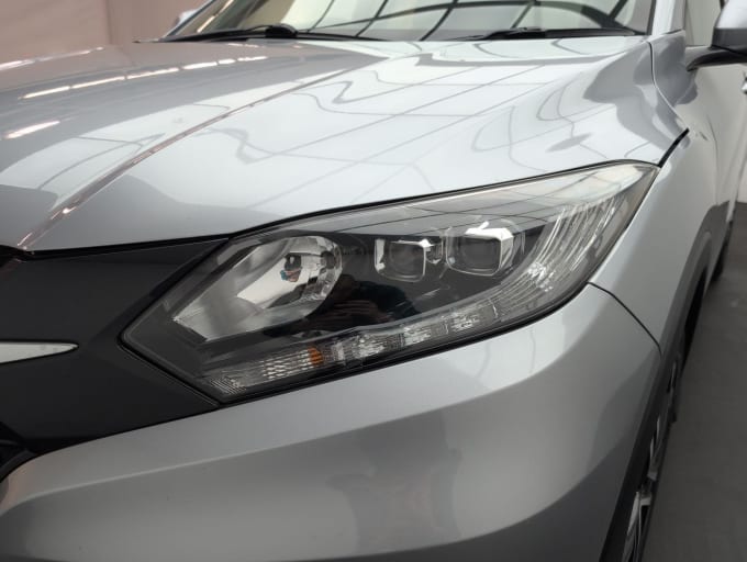 2025 Honda Hr-v