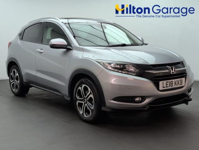 2025 Honda Hr-v