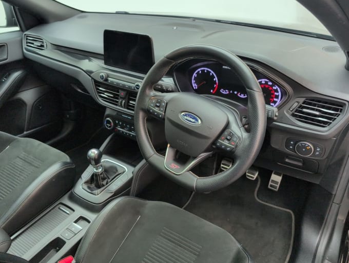 2025 Ford Focus