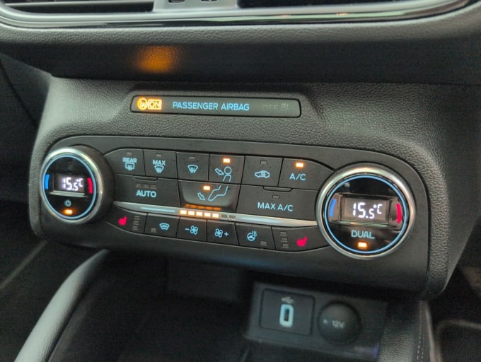 2025 Ford Focus